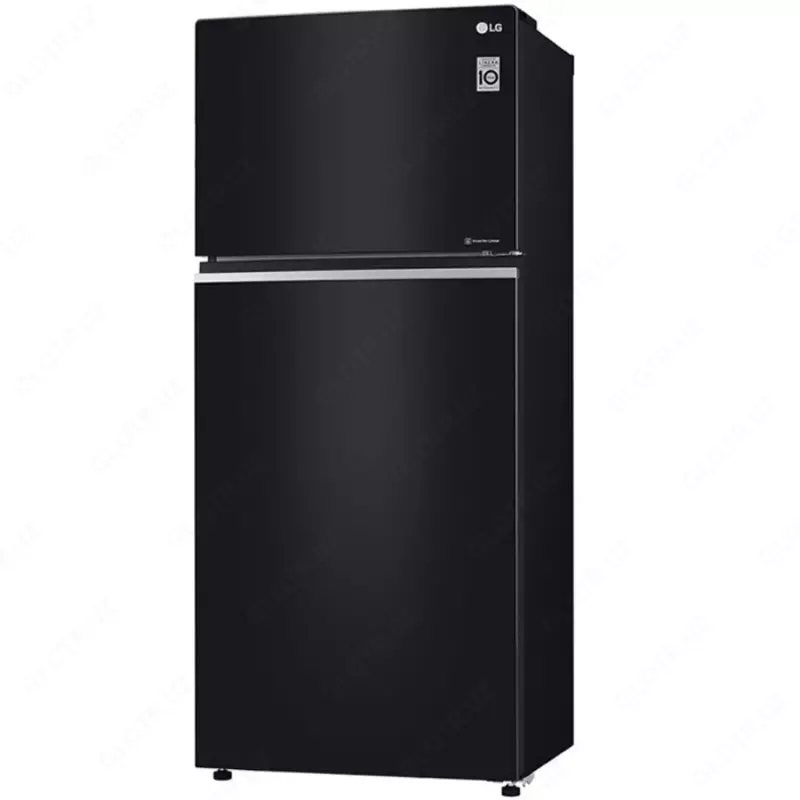 Холодильник LG GN-C372SMCB 312л Серебристый