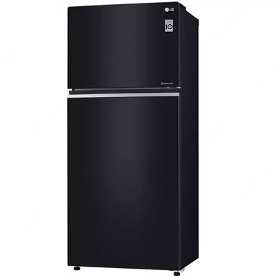 Холодильник LG GN-C372SMCB 312л Серебристый