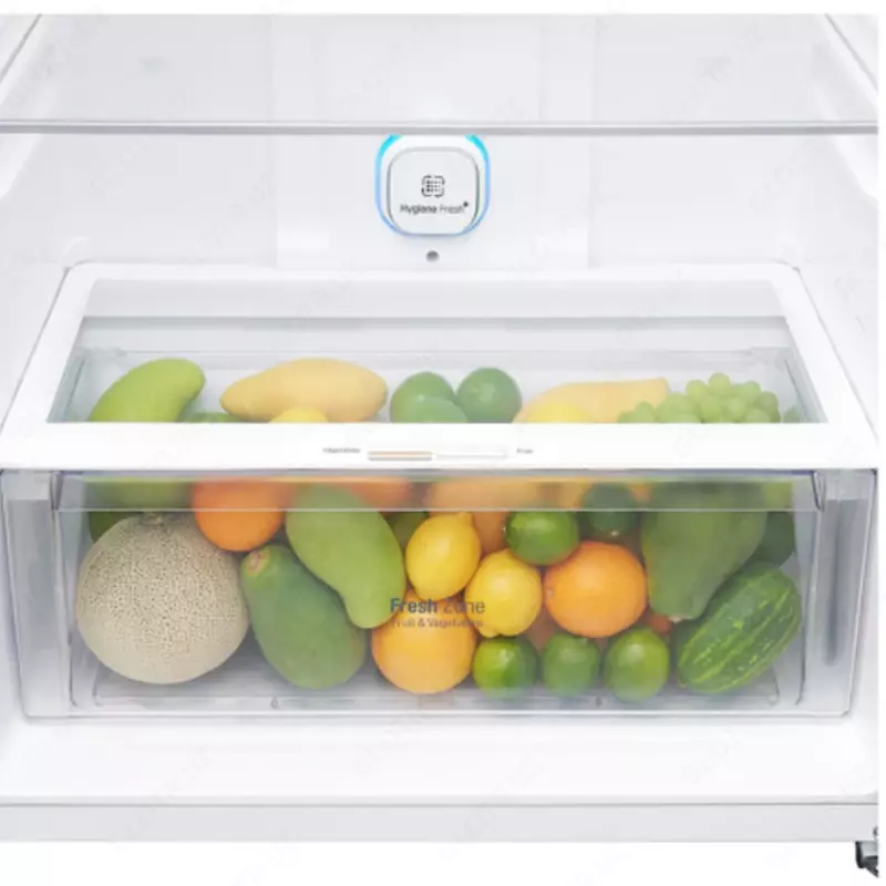 Холодильник LG GN-C372SMCB 312л Серебристый