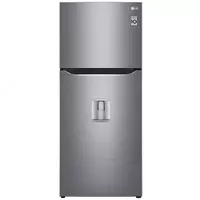 Холодильник LG GN-F422SMCL 335л Серебристый