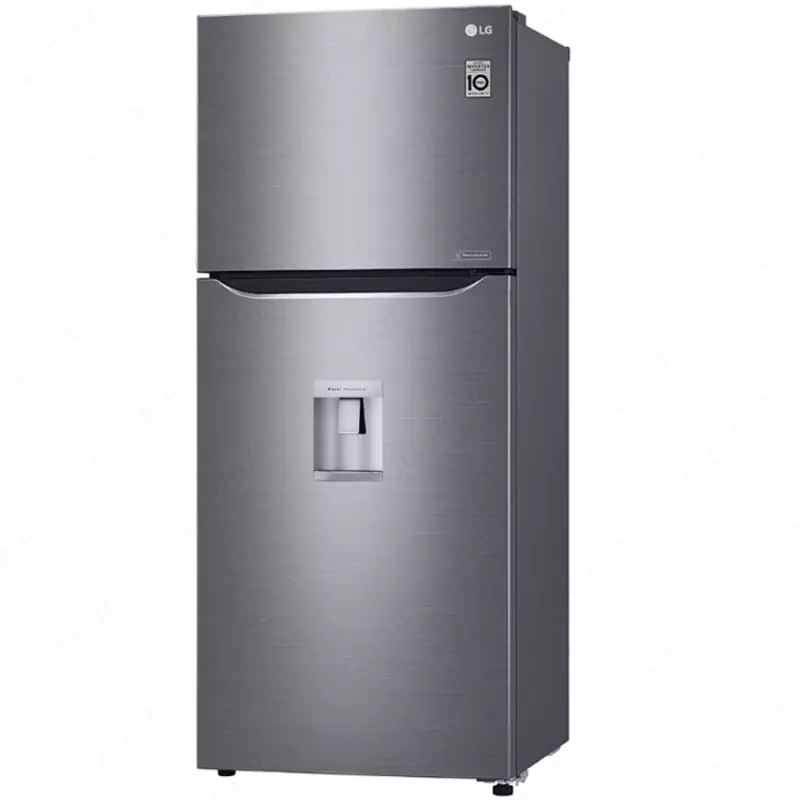 Холодильник LG GN-C372SMCB 312л Серебристый