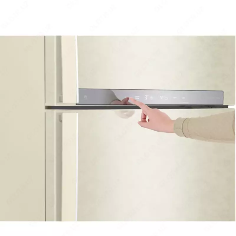 Холодильник LG GN-H432HEHZ 437л Бежевый