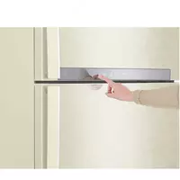 Холодильник LG GN-C372SMCB 312л Серебристый ELSO.uz