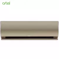 Кондиционер Artel Baraka Inverter SIB1W12BE Золотистый