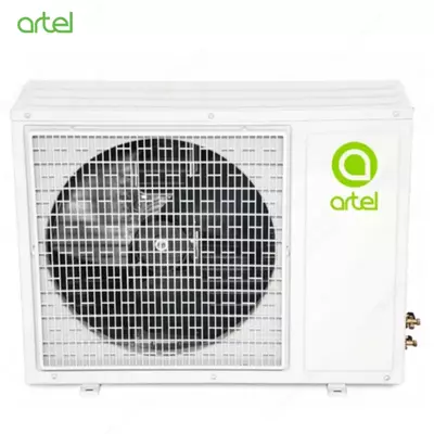 Кондиционер Artel Baraka Inverter SIB1W12BE Золотистый