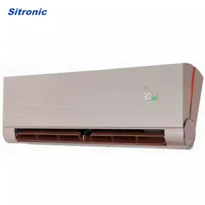 Кондиционер Sitronic Vertu Gold 09 Inverter Wi-Fi