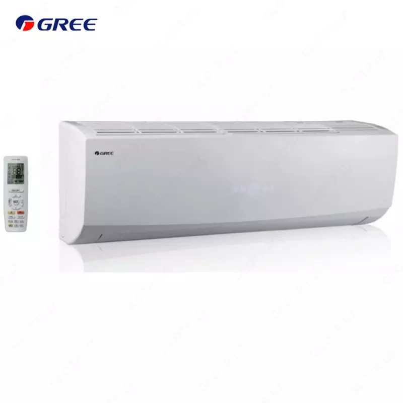 Кондиционер Gree Lomo GWH09ALA-K6DNA2C Inverter