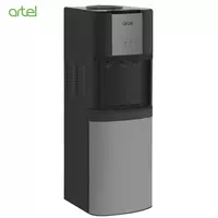 Кулер для воды Artel ART-1638 S Черный/Инокс - 2 208 200 сум