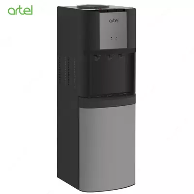 Кулер для воды Artel ART-1638 S Черный/Инокс