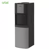2 208 200 сум Кулер для воды Artel ART-1638 S Черный/Инокс