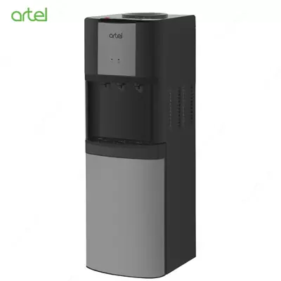 Кулер для воды Artel ART-1638 S Черный/Инокс