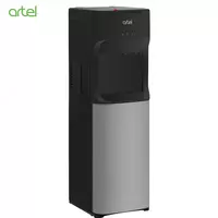 Кулер для воды Artel ART-1633 S Черный/Инокс - 2 244 800 сум