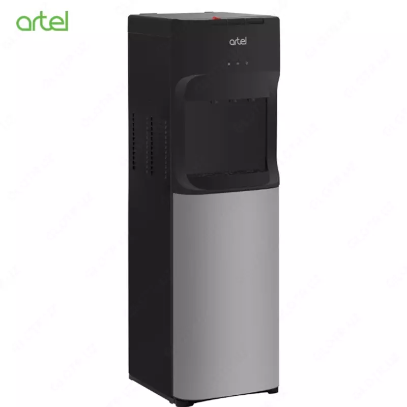Кулер для воды Artel ART-1633 S Черный/Инокс