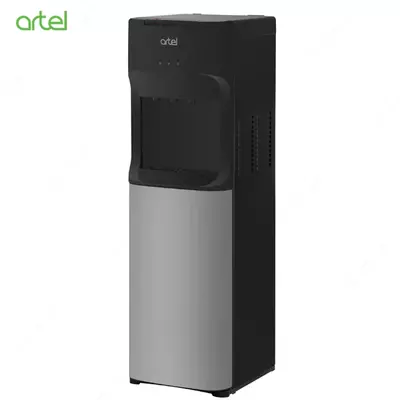 Кулер для воды Artel ART-1633 S Черный/Инокс