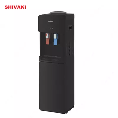 Кулер для воды Shivaki SHIV-1675 B Черный