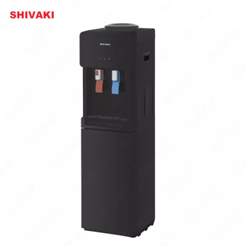 Кулер для воды Shivaki SHIV-1675 B Черный