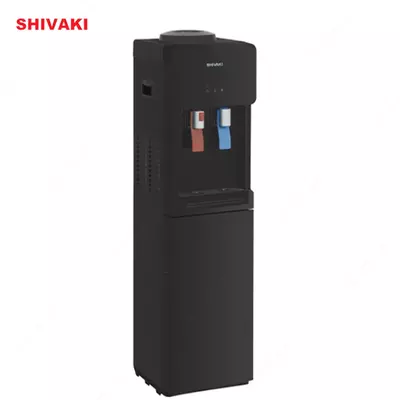 Кулер для воды Shivaki SHIV-1675 B Черный