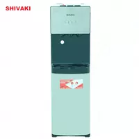 Кулер для воды Shivaki SHIV-1566 S Черный и Инокс - 2 635 200 so'm
