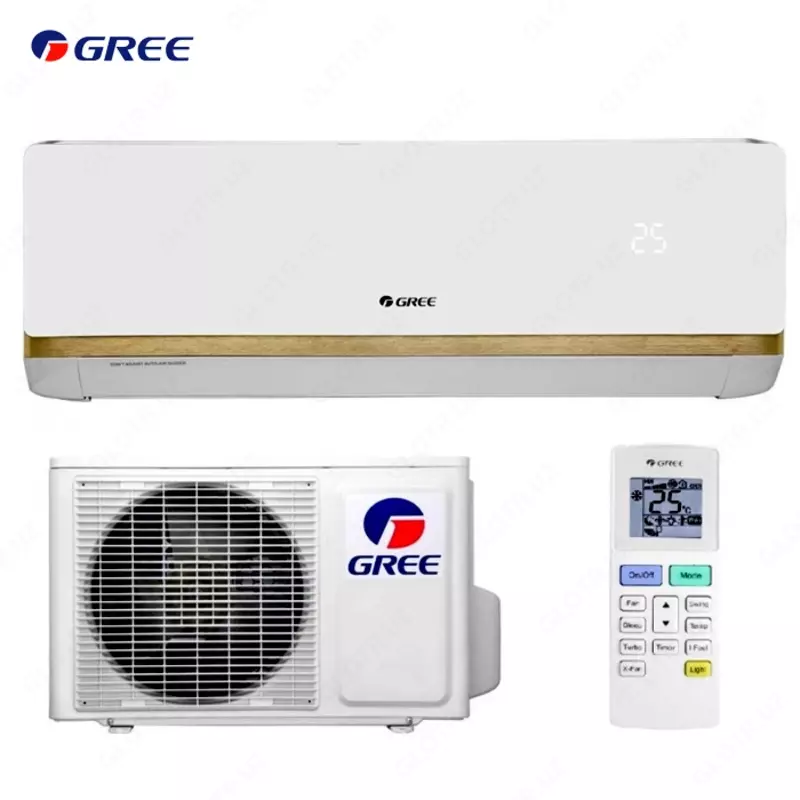 Кондиционер Gree Bora 18 GWH18AAC