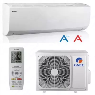 Кондиционер Gree Lomo 09 GWH09