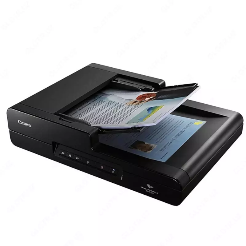 Сканер Canon imageFORMULA DR-F120