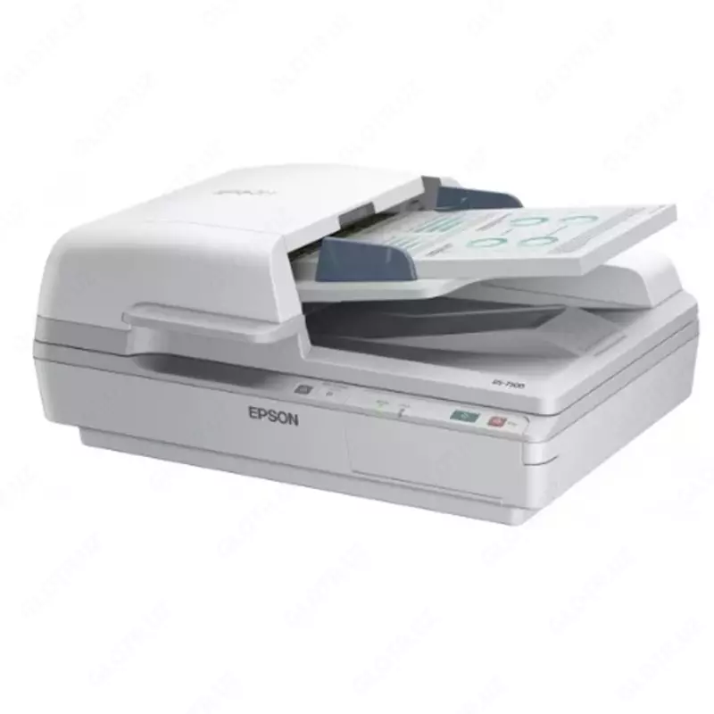 Сканер Epson WorkForce DS-6500