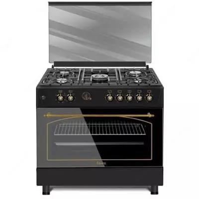 Газовая плита Ferre NL90-1AB (FFD) Черный