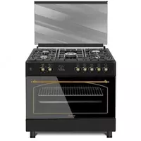 Газовая плита Ferre NL90-1AB (FFD) Черный - 6 466 000 so'm