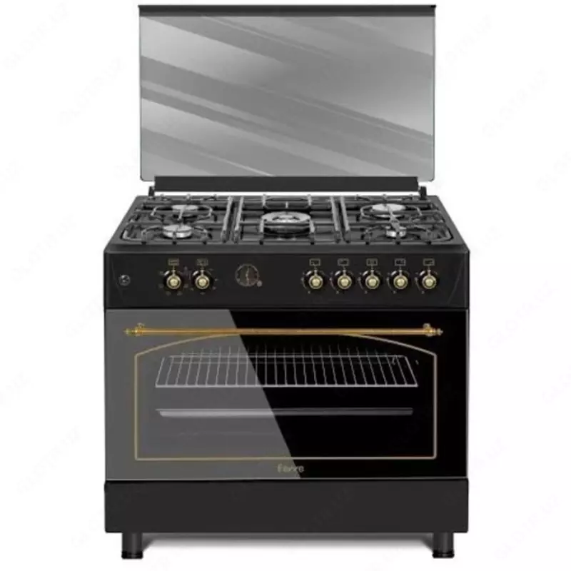 Газовая плита Ferre NL90-1AB (FFD) Черный