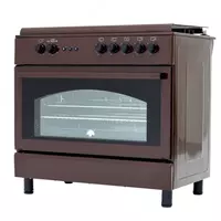 Газовая плита Ferre NL90-1T Коричневый