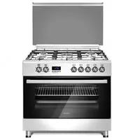 Газовая плита Ferre NL90-1DX (FFD) Стальной