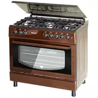 Газовая плита Ferre NL90-1DB (FFD) Коричневый