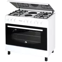 Газовая плита Ferre NL90-2W (FFD) Белый