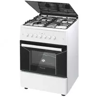 Газовая плита Ferre BT60-19W (FFD) Белый