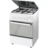 Газоэлектрическая плита Ferre BT60-20W (FFD) Белый