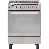 Газовая плита Ferre DM60-4PDI (FFD) Стальной