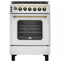 Газоэлектрический плита Ferre DM60-5PW (FFD) Белый