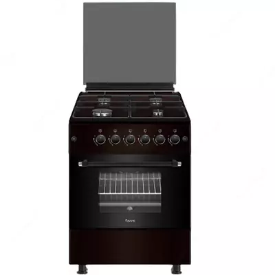 Газовая плита Ferre LN60-21Br (F) Коричневый