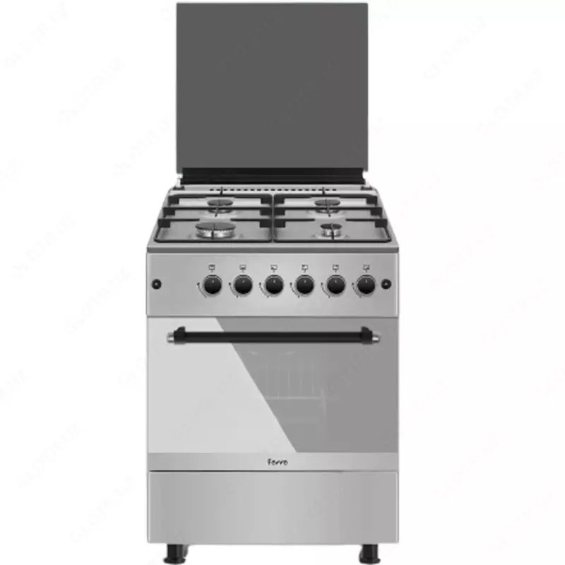 Газовая плита Ferre LN60-21I (F) Стальной