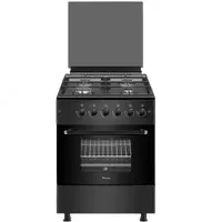 Газовая плита Ferre LN60-21B (F) Черный