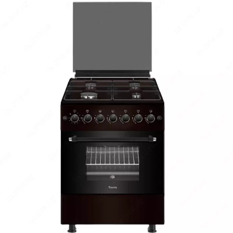 Газовая плита Ferre LN60-21SBR (F) Коричневый