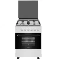 Газовая плита Ferre LN60-22W (F) Белый - 2 635 200 so'm