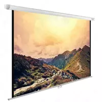 Экран для проектора I-VIEW 1.8x1.8 настенный