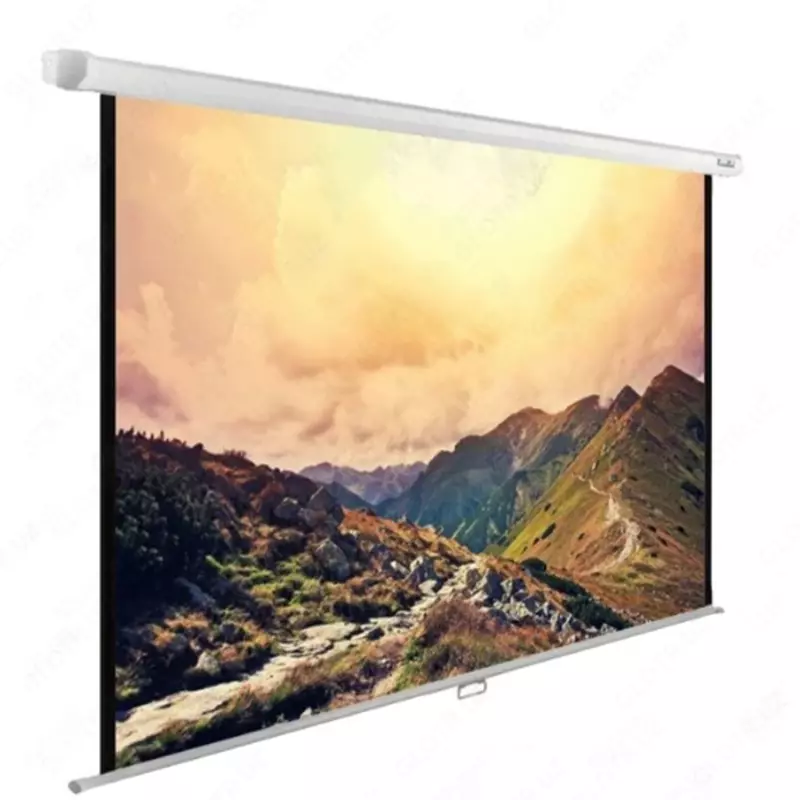 Экран для проектора I-VIEW 2,03x2,03 настенный