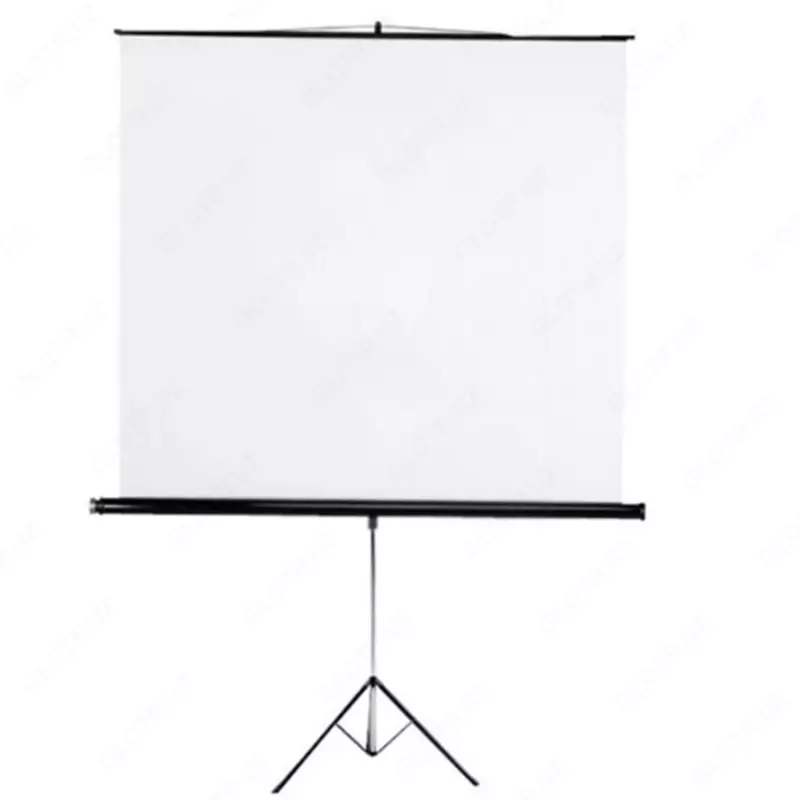 Экран для проектора I-VIEW 2,03x2,03 на штативе