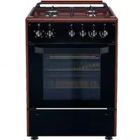 Газовая кухонная плита ZIFFLER G04 Коричневый