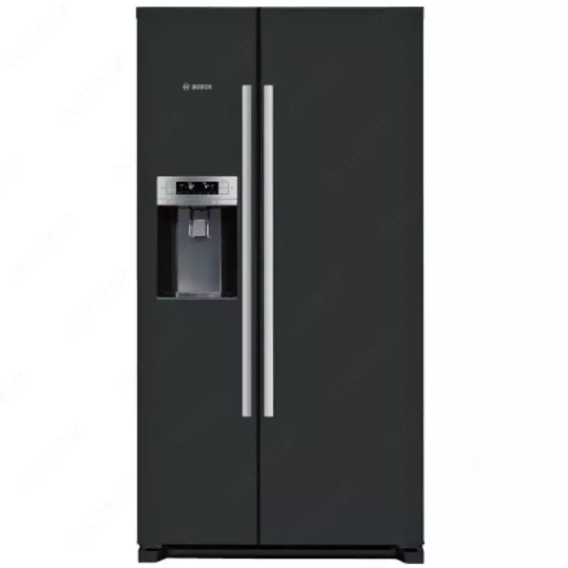 Холодильник BOSCH KAD90VB204 Черный 533 литр