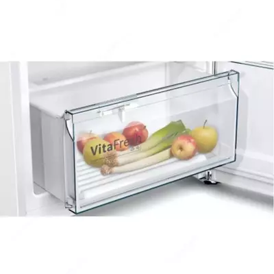 Холодильник BOSCH KDN30NW20U Белый 286 литр