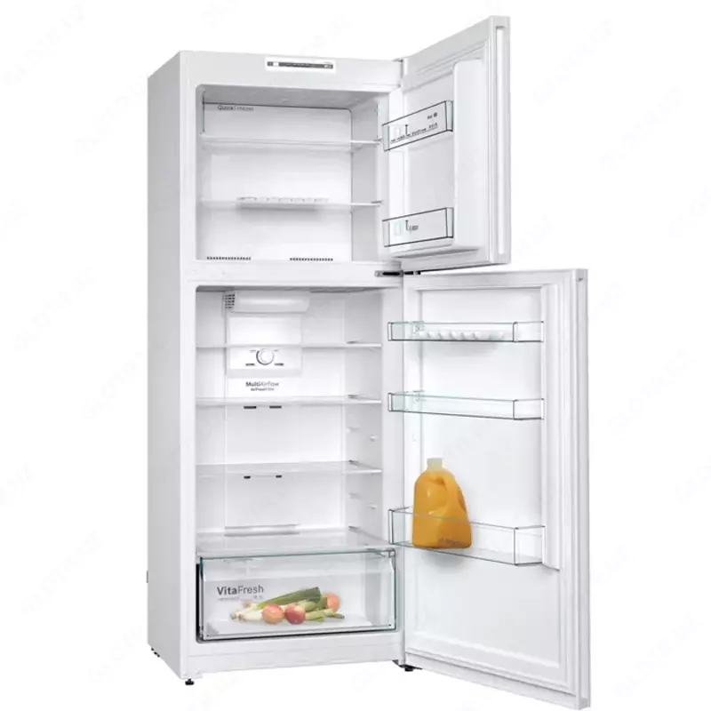 Холодильник BOSCH KDN43NW20U Белый 239 литр