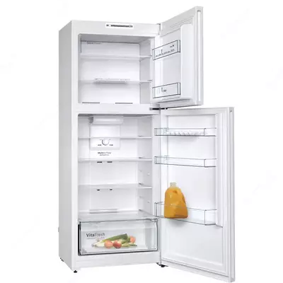 Холодильник BOSCH KDN43NW20U Белый 239 литр